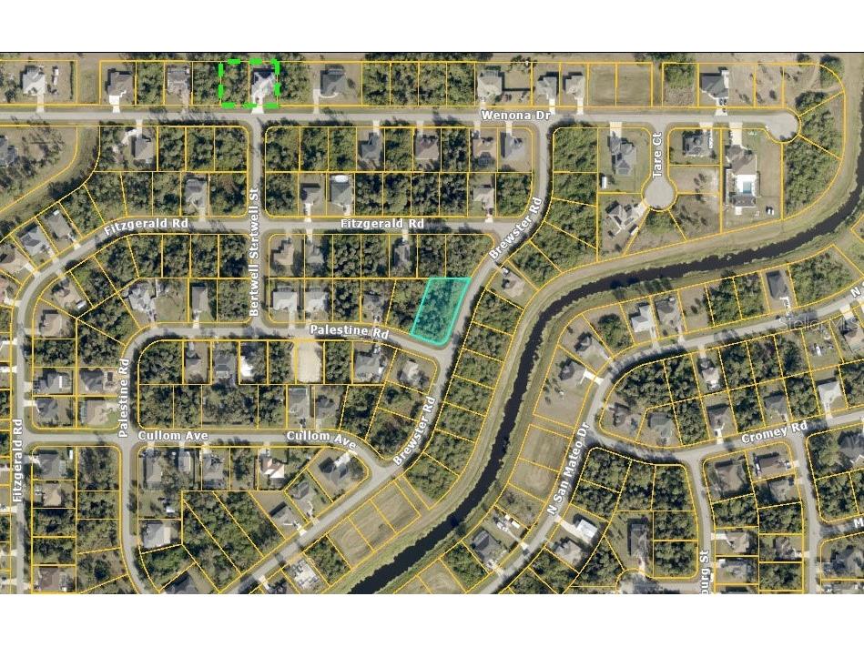 Brewster Lot #8 Road North Port FL 34288 C7508533 image2