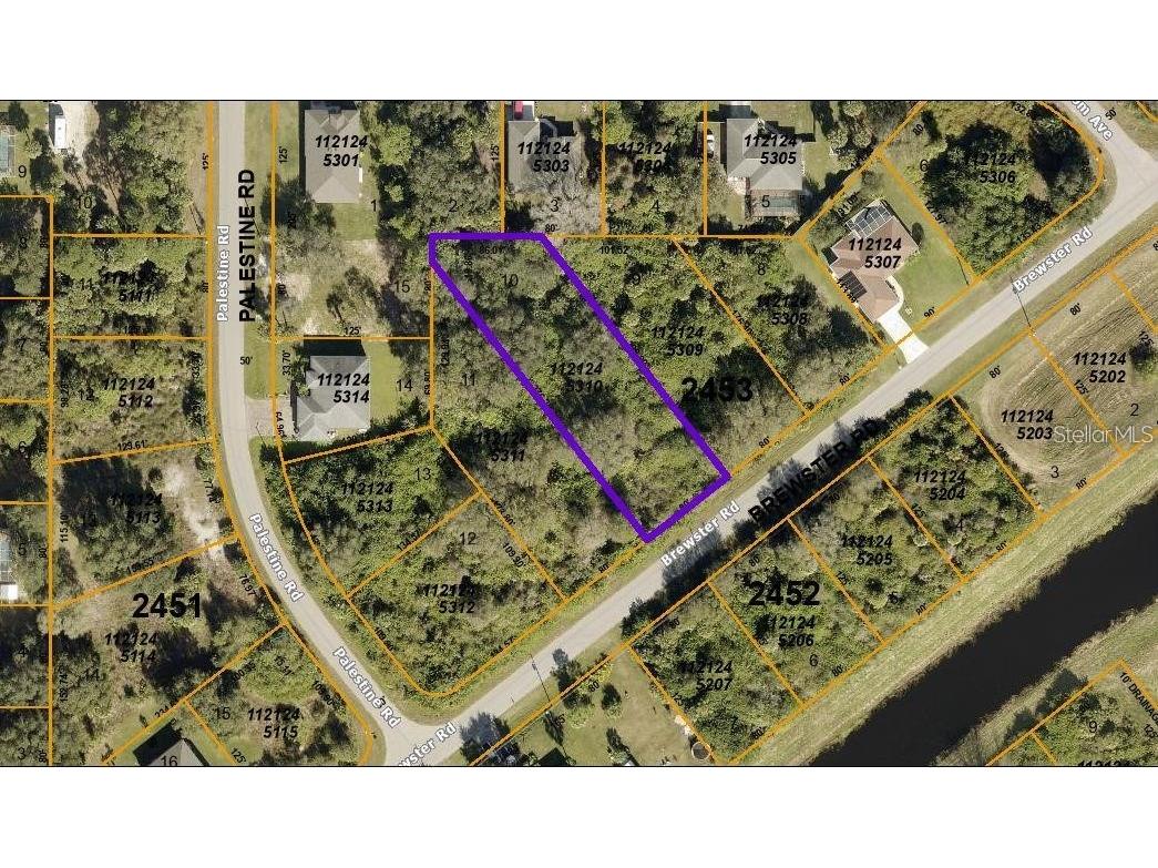 Brewster Road North Port FL 34288 A4585603 image1