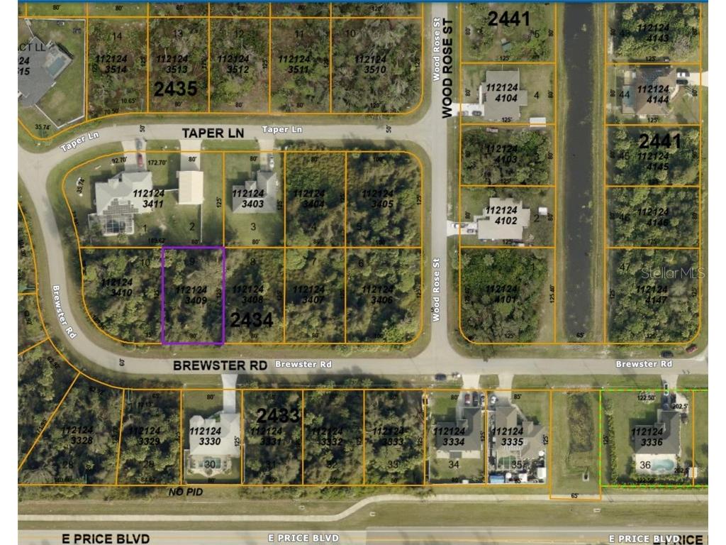 Brewster Road North Port FL 34288 NS1081788 image1