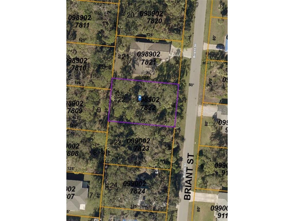 Briant Street North Port FL 34287 A4582422 image1