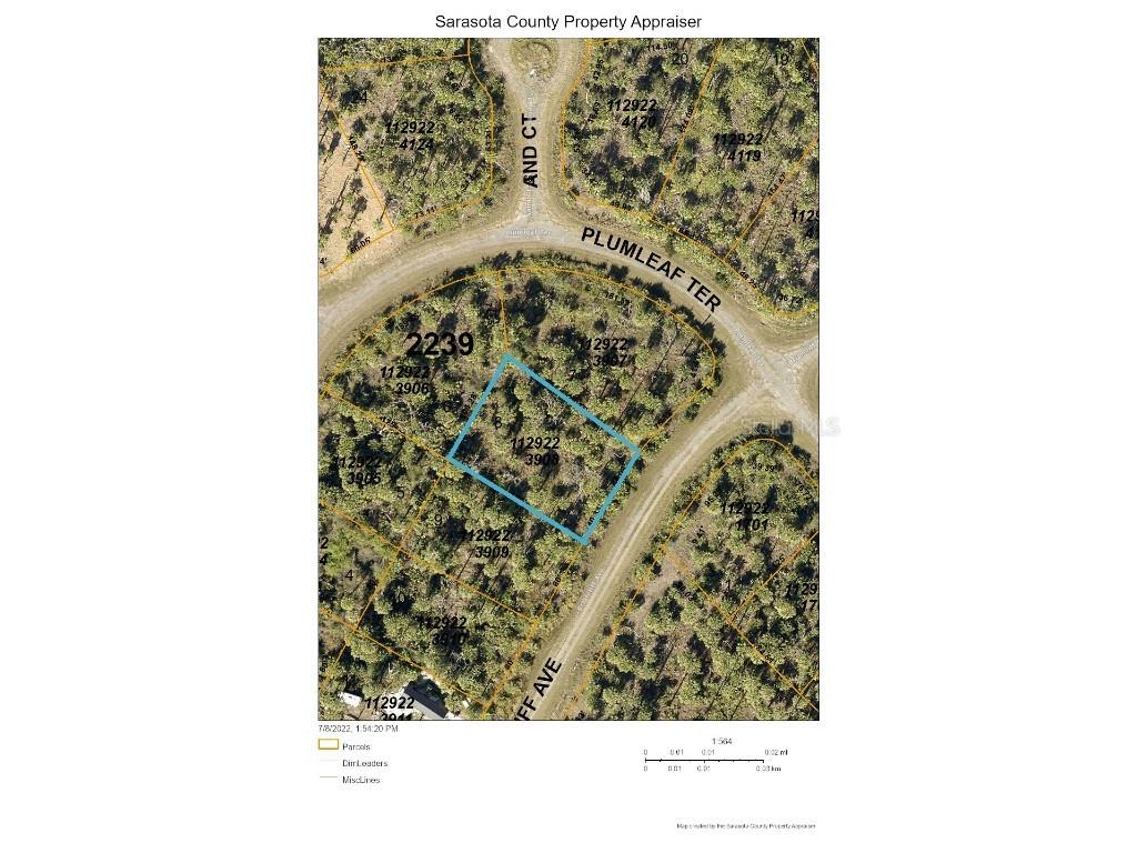 Briarcliff Avenue North Port FL 34288 A4541600 image1