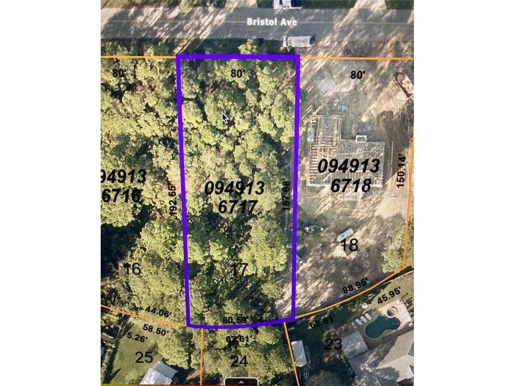 Bristol Avenue North Port FL 34291 A4508290 image1