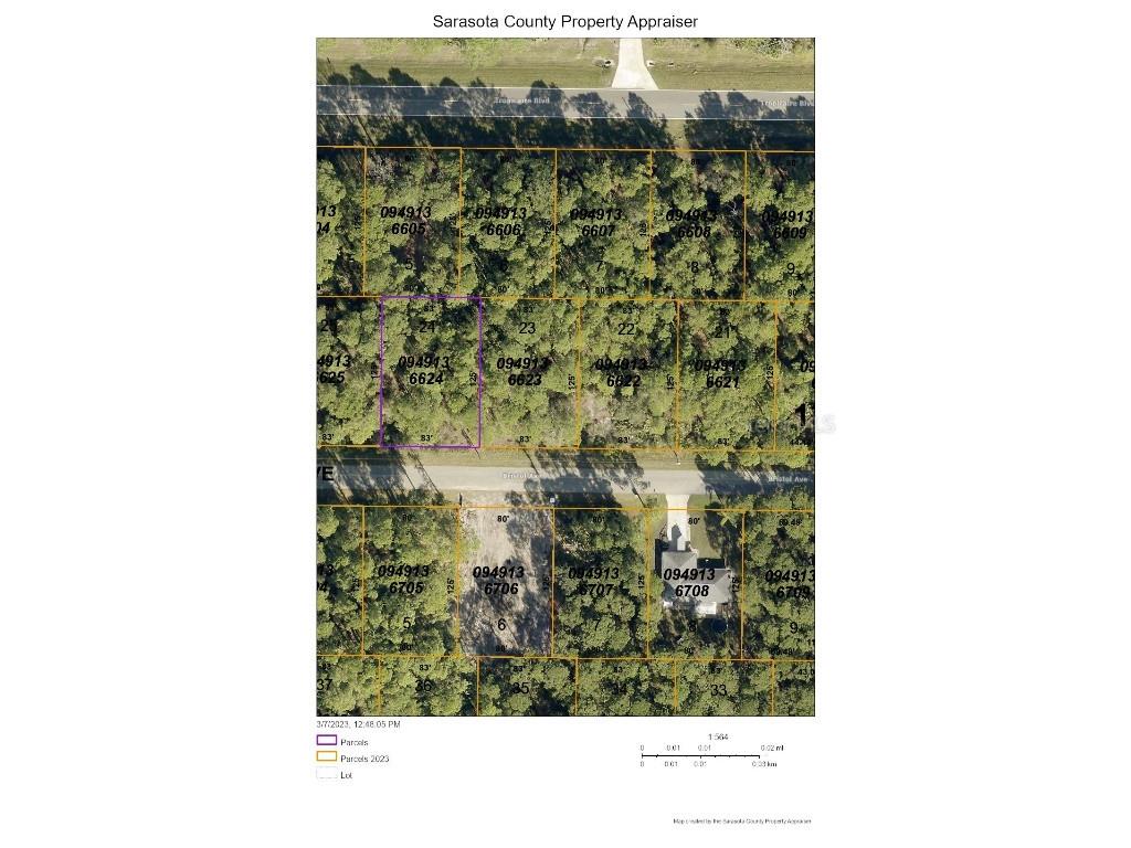 Bristol Avenue North Port FL 34291 A4563166 image1