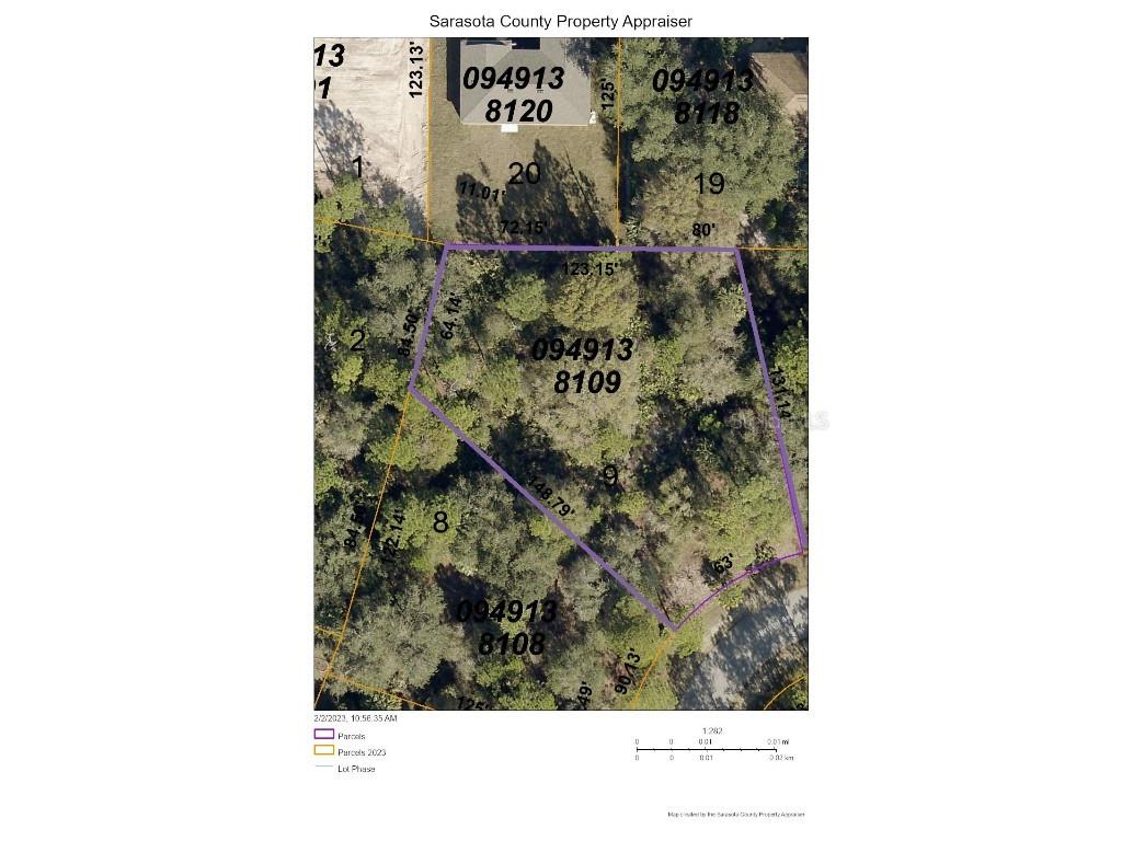 Bristol Avenue North Port FL 34291 D6128923 image1