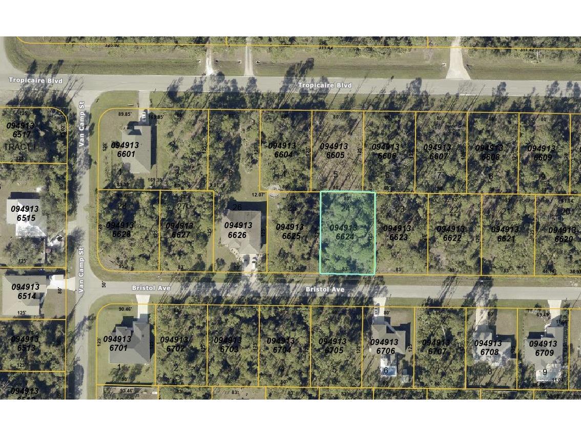 Bristol Avenue North Port FL 34291 C7517422 image2