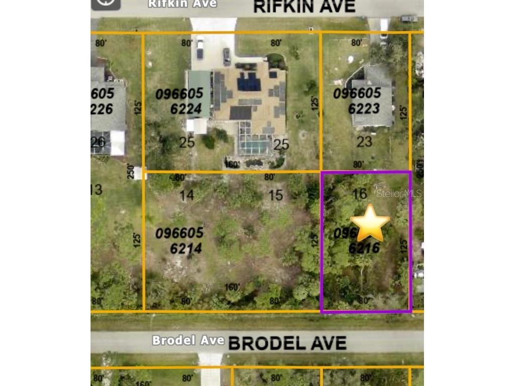 Brodel Avenue North Port FL 34286 C7493922 image1