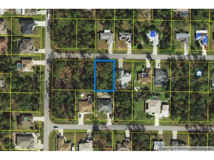 Brodel Avenue North Port FL 34286 N6135511 image1