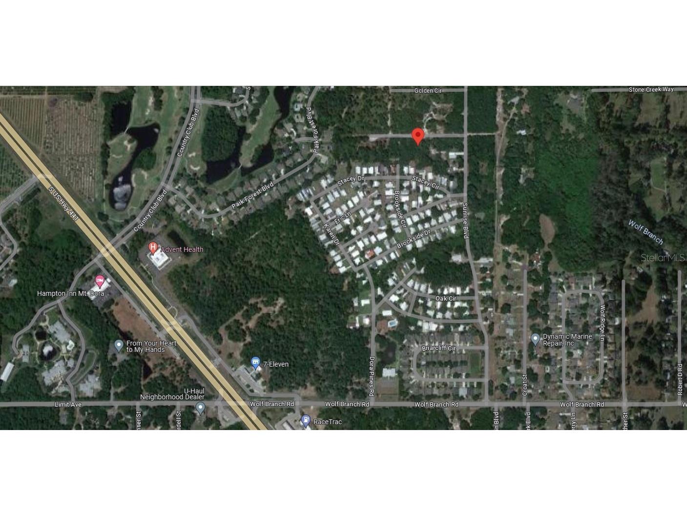 Brookside Circle Mount Dora FL 32757 G5079558 image1
