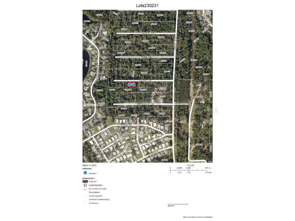Brookside - Lots 230 & 231 Circle Mount Dora FL 32757 G5066003 image1