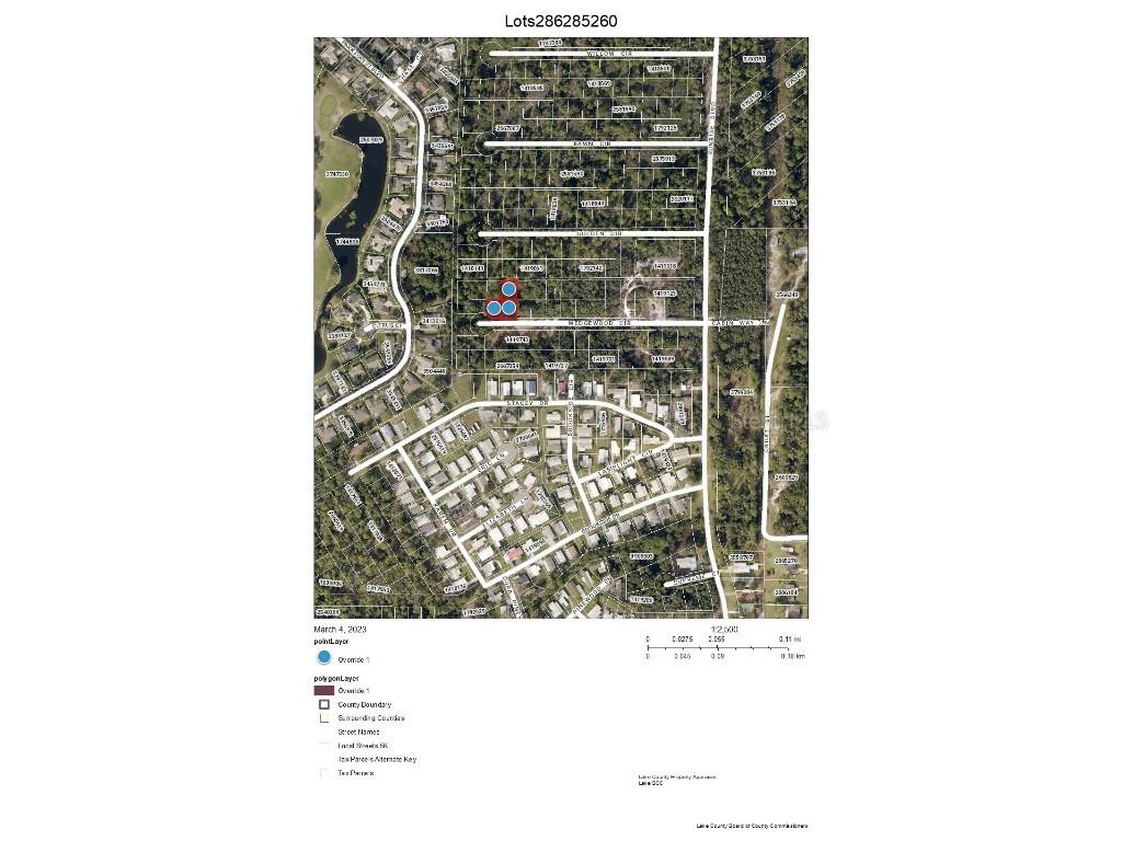 Brookside Lots 260 285 286 Circle Mount Dora FL 32757 G5066068 image1