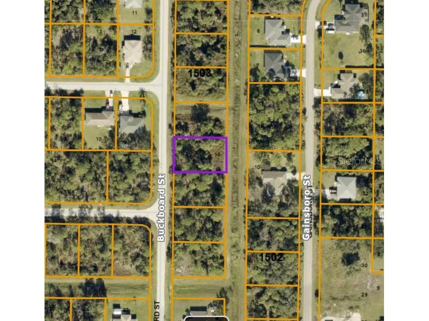 Buckboard Street North Port FL 34291 A4621514 image1
