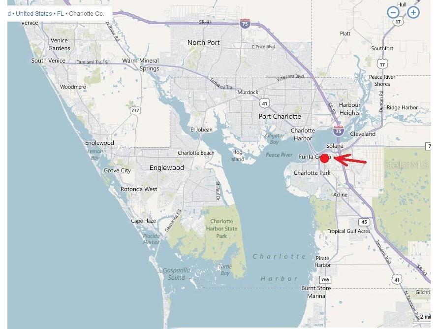 Burland Street Punta Gorda FL 33950 C7516903 image1