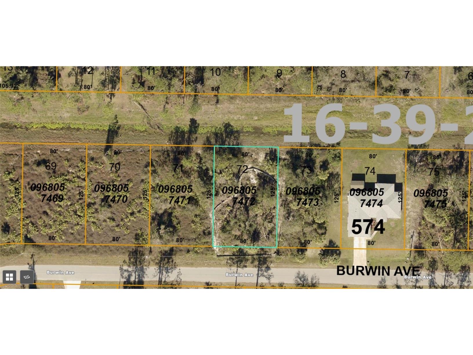 Burwin Avenue North Port FL 34291 C7488308 image1