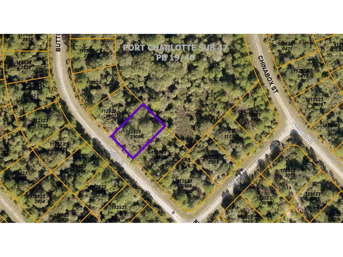 Button Street North Port FL 34288 A4523516 image1