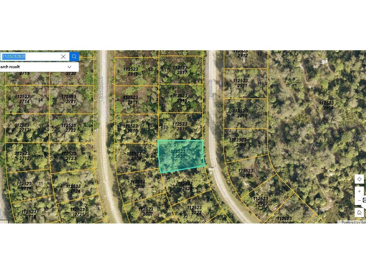 Button Street North Port FL 34288 O6188368 image1