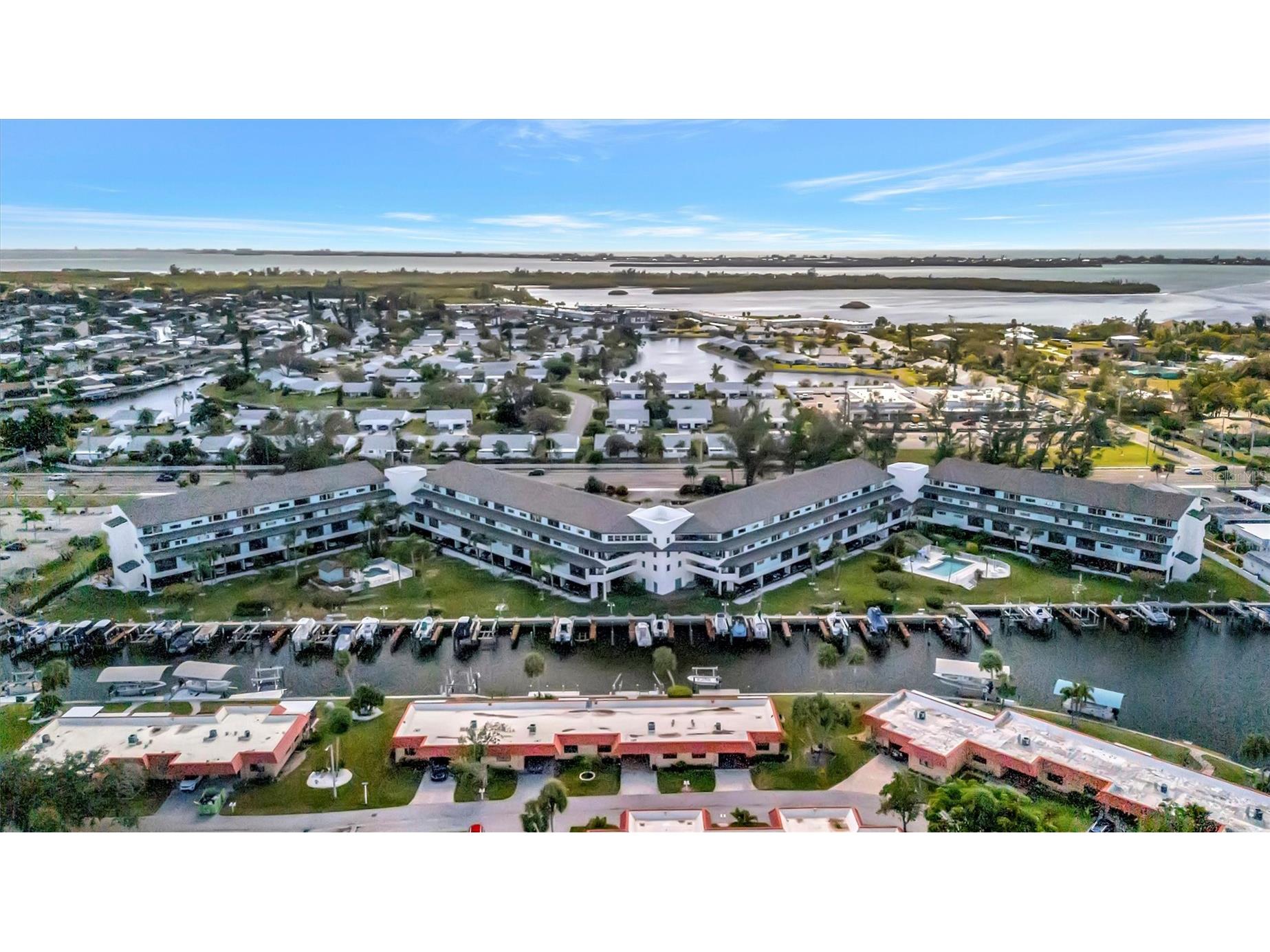 9604 Cortez Road W #334 Bradenton FL 34210 - PALMA SOLA BAY A4689956 image54