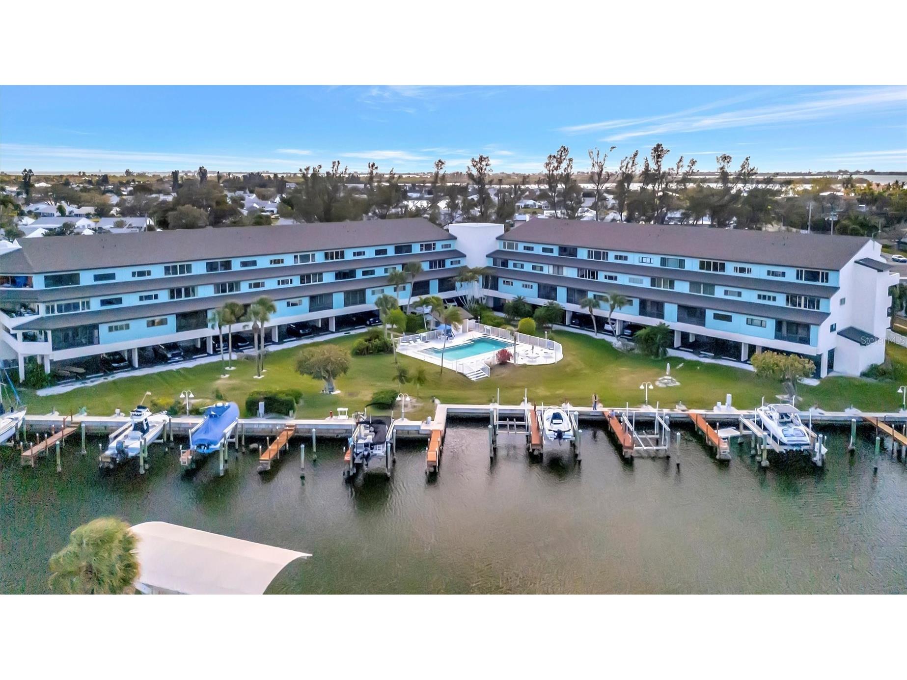 9604 Cortez Road W #334 Bradenton FL 34210 - PALMA SOLA BAY A4689956 image55