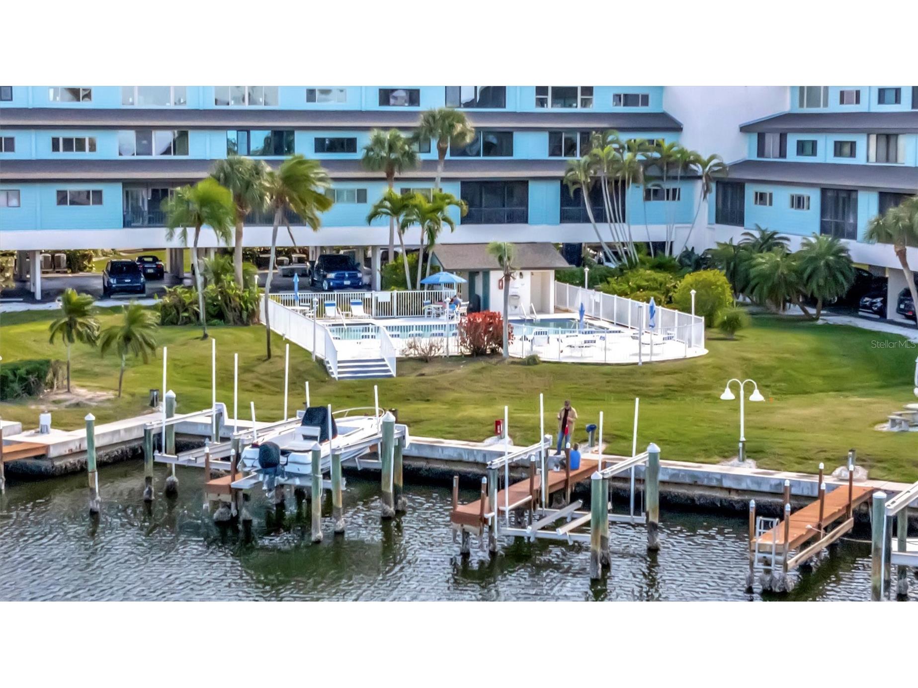 9604 Cortez Road W #334 Bradenton FL 34210 - PALMA SOLA BAY A4689956 image56
