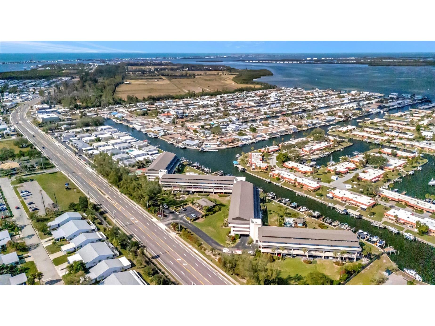 9604 Cortez Road W #334 Bradenton FL 34210 - PALMA SOLA BAY A4689956 image65