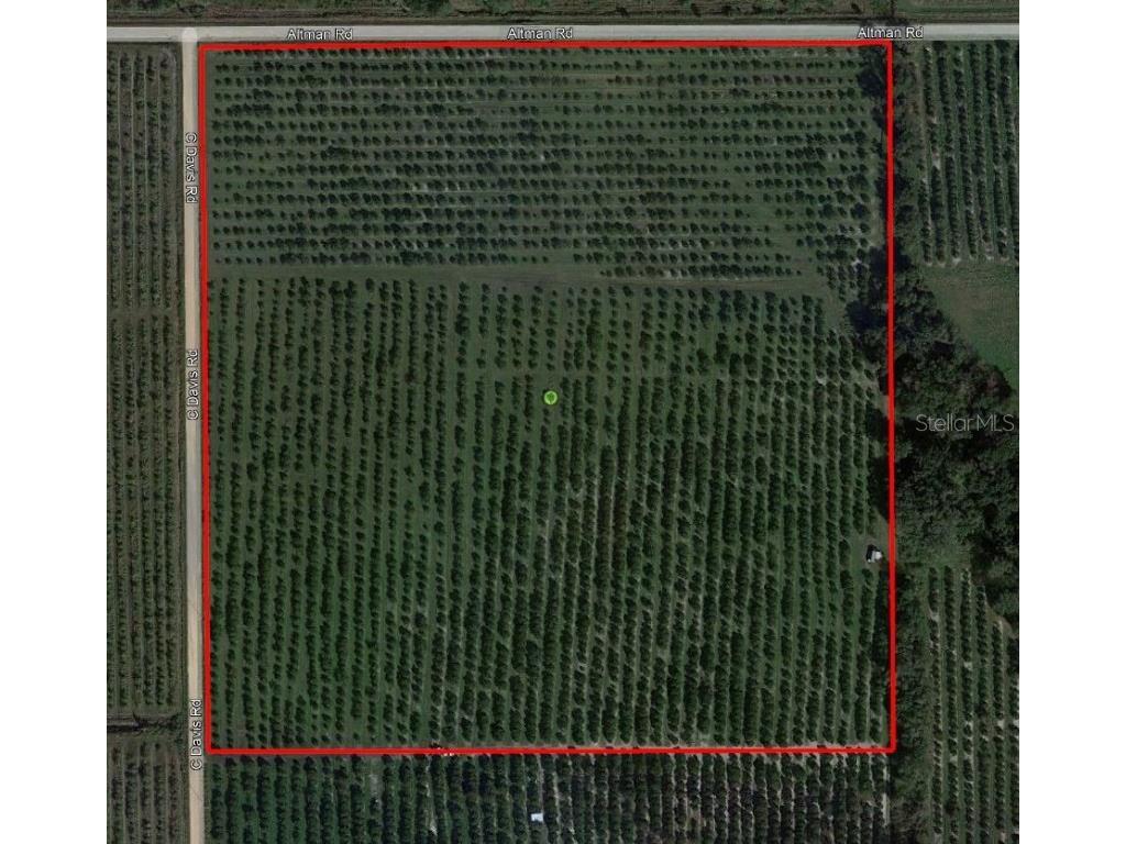 C Davis Road Fort Meade FL 33841 P4925328 image1