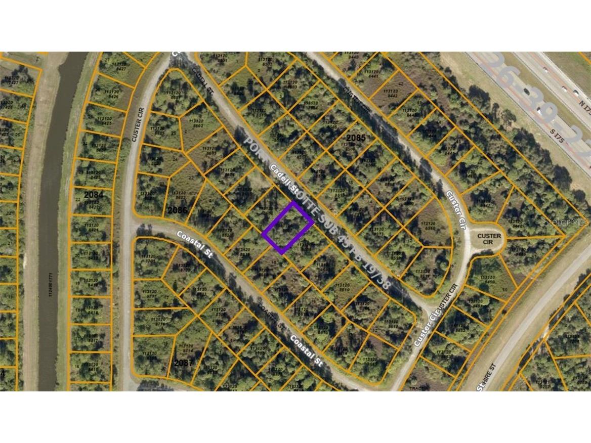 Cadell Street North Port FL 34288 C7441931 image1