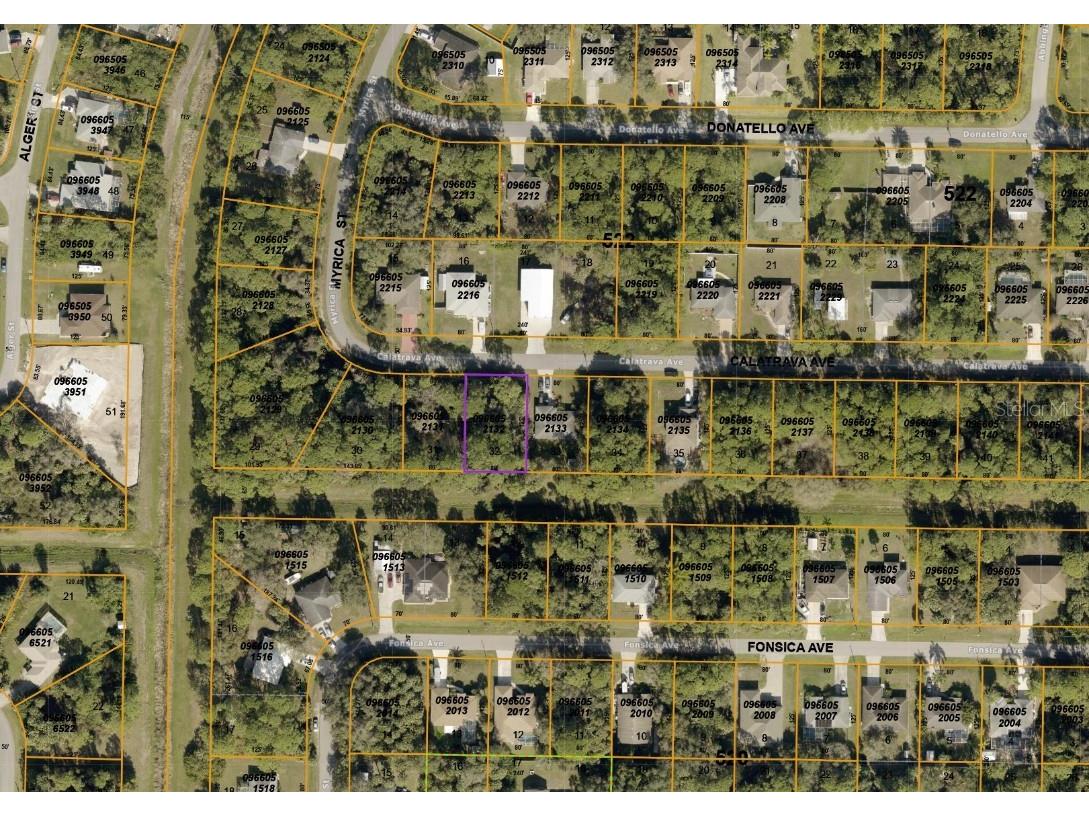 Calatrava Avenue North Port FL 34286 A4564371 image1