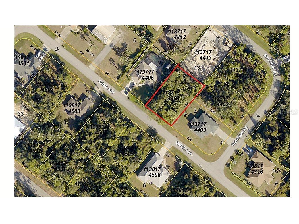 Caleb Avenue North Port FL 34288 C7508899 image1