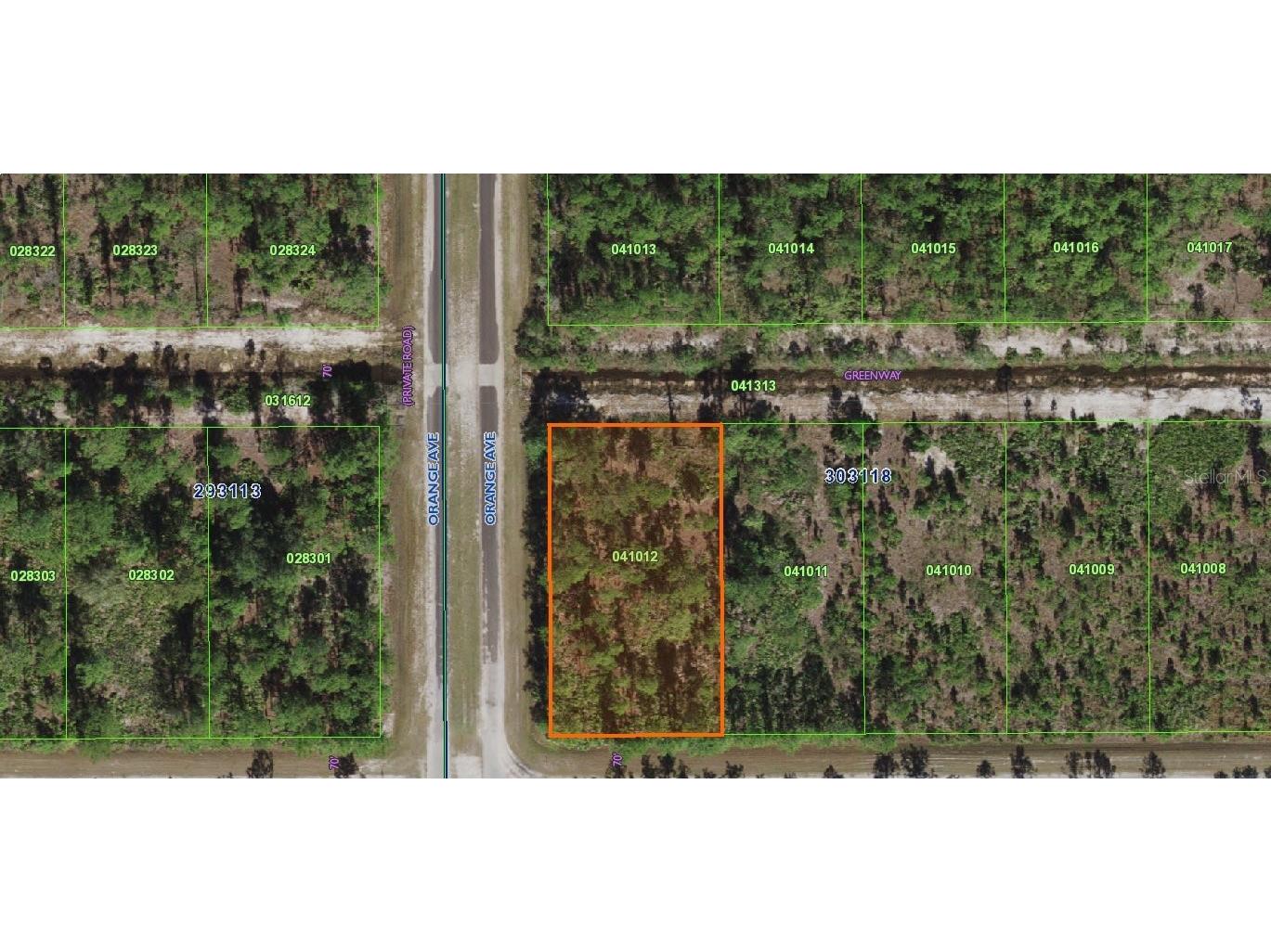 Calendula Drive Indian Lake Estates FL 33855 P4920114 image1