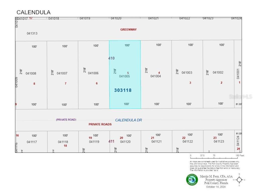 Calendula Drive Indian Lake Estates FL 33855 - LAKE WALK-IN-WATER TB8309731 image3