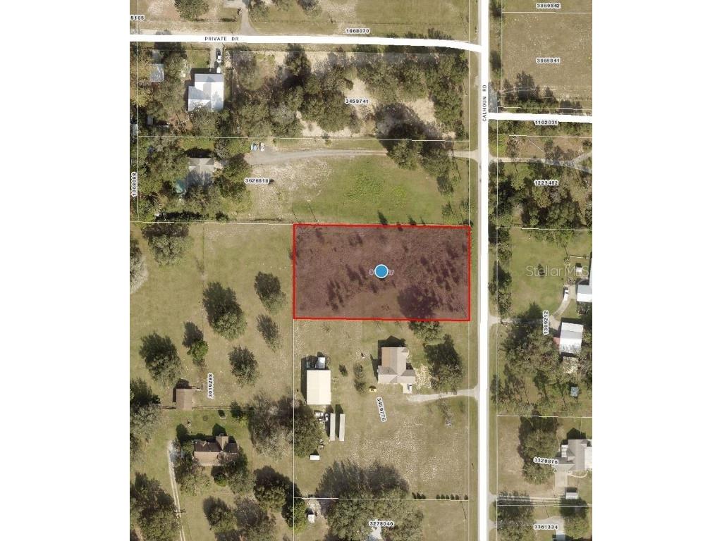 Calhoun Road Eustis FL 32736 G5091718 image1