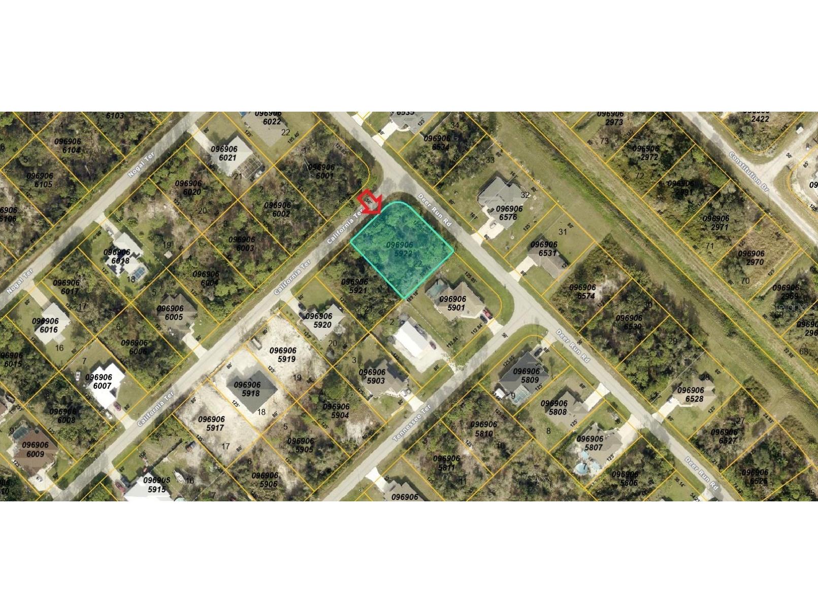 California Terrace North Port FL 34291 A4627158 image1
