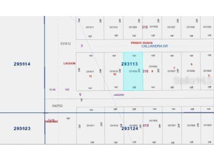 Calliandra Drive Indian Lake Estates FL 33855 O6305914 image7