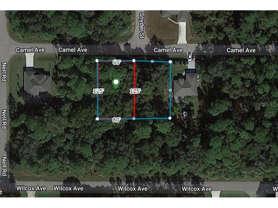 Camel Avenue North Port FL 34288 A4542122 image1