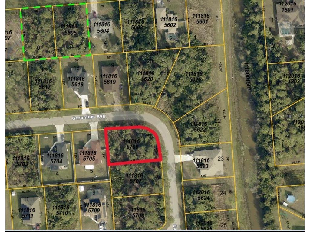 Campbell Street North Port FL 34288 A4663365 image2