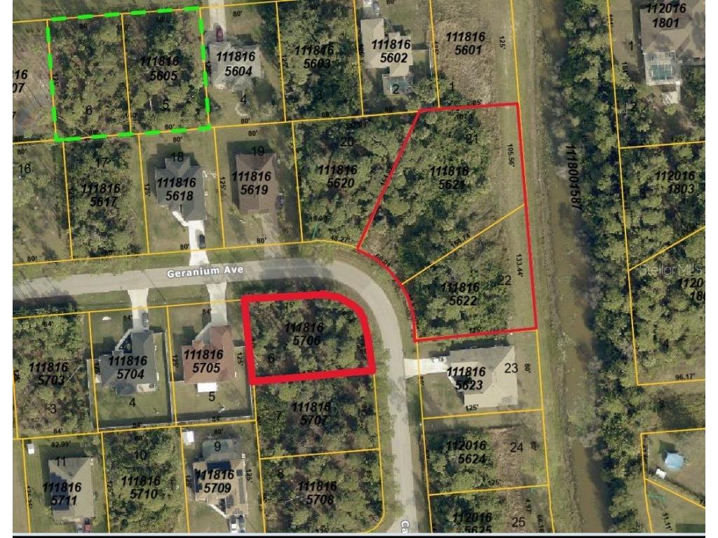 Campbell Street North Port FL 34288 A4663365 image3