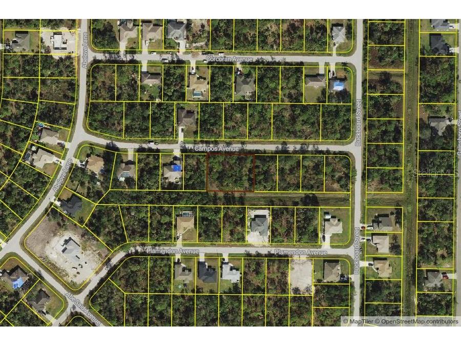 Campos Avenue North Port FL 34291 C7522912 image1