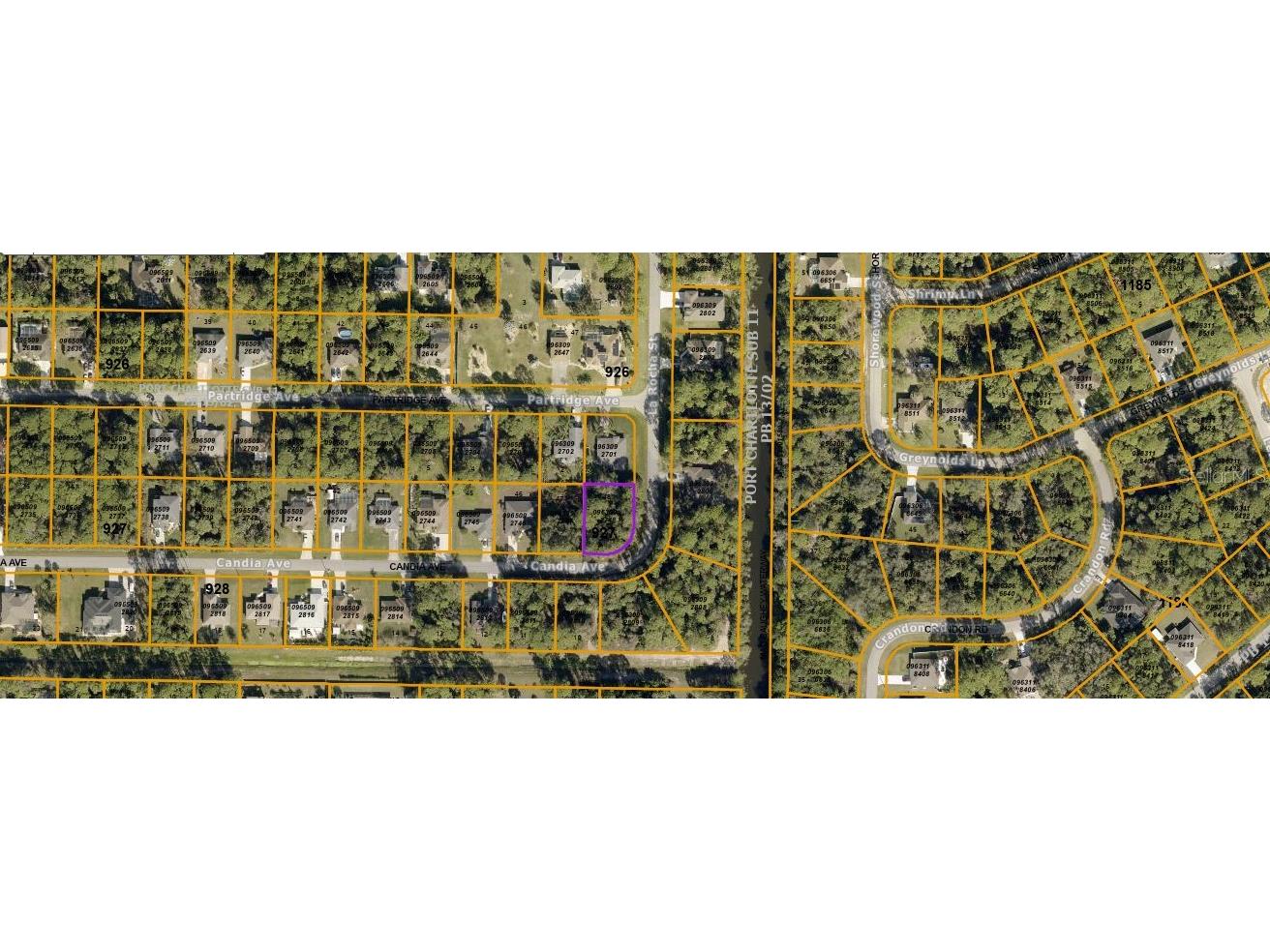 Candia Avenue North Port FL 34286 C7499689 image1
