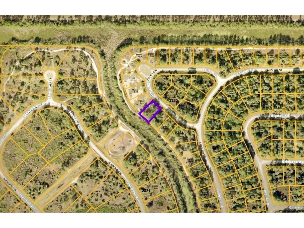 Caper Circle North Port FL 34288 TB8408794 image1