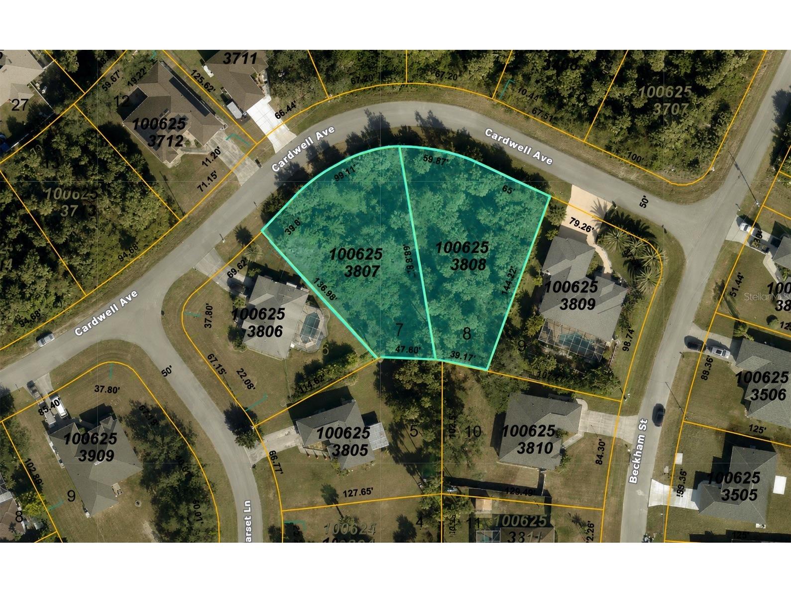 Cardwell Avenue North Port FL 34288 A4700163 image1