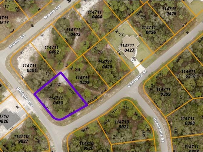 Carmelia Street North Port FL 34288 C7449547 image1