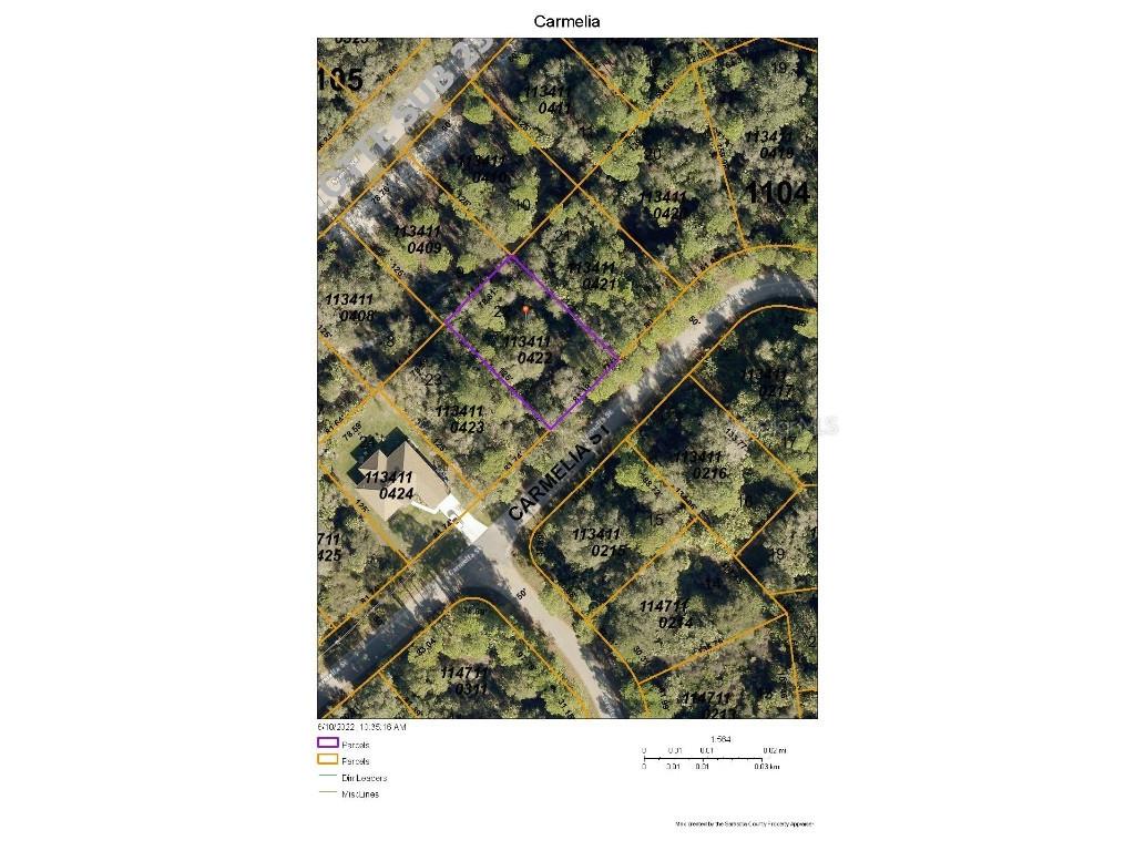 Carmelia Street North Port FL 34288 C7494368 image1