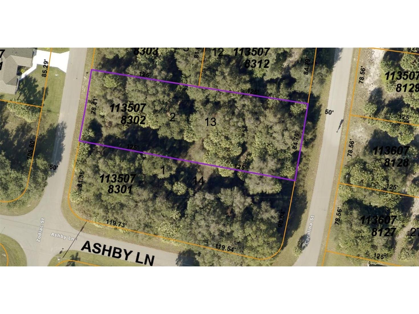 Carolina Street North Port FL 34288 C7470449 image1