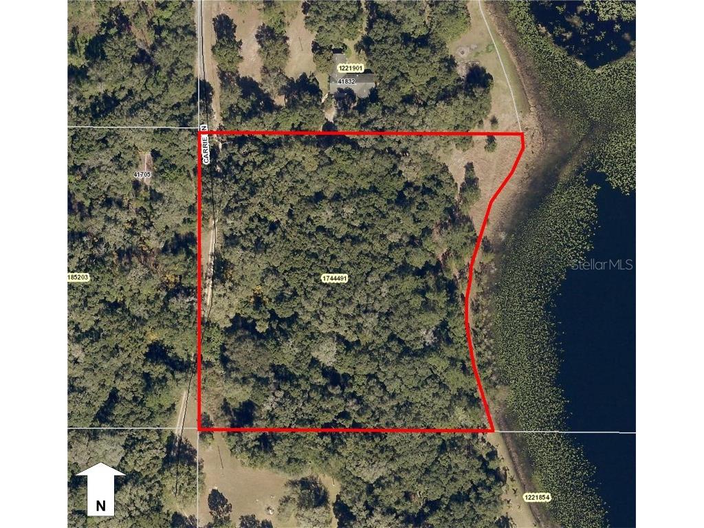 Carrie Lane Altoona FL 32702 - LAKE JOSEPHINE G5051340 image1