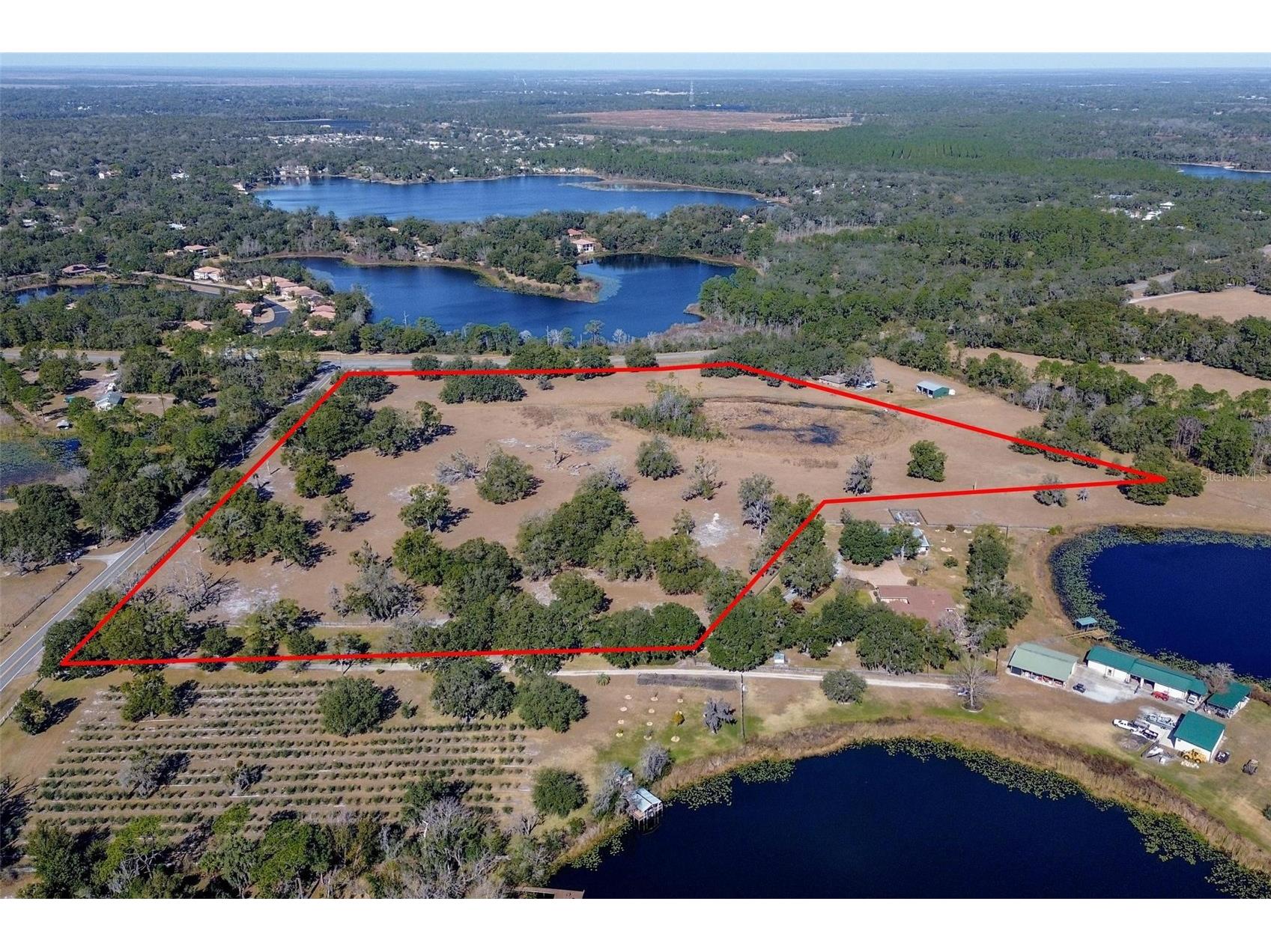 Carter Road Deland FL 32724 V4947420 image1