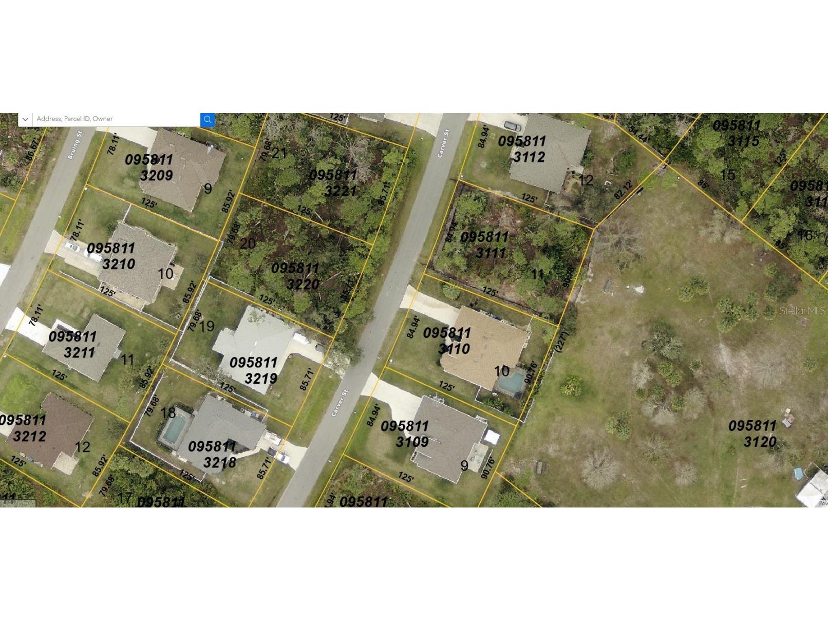 Carver Street North Port FL 34286 C7498857 image1