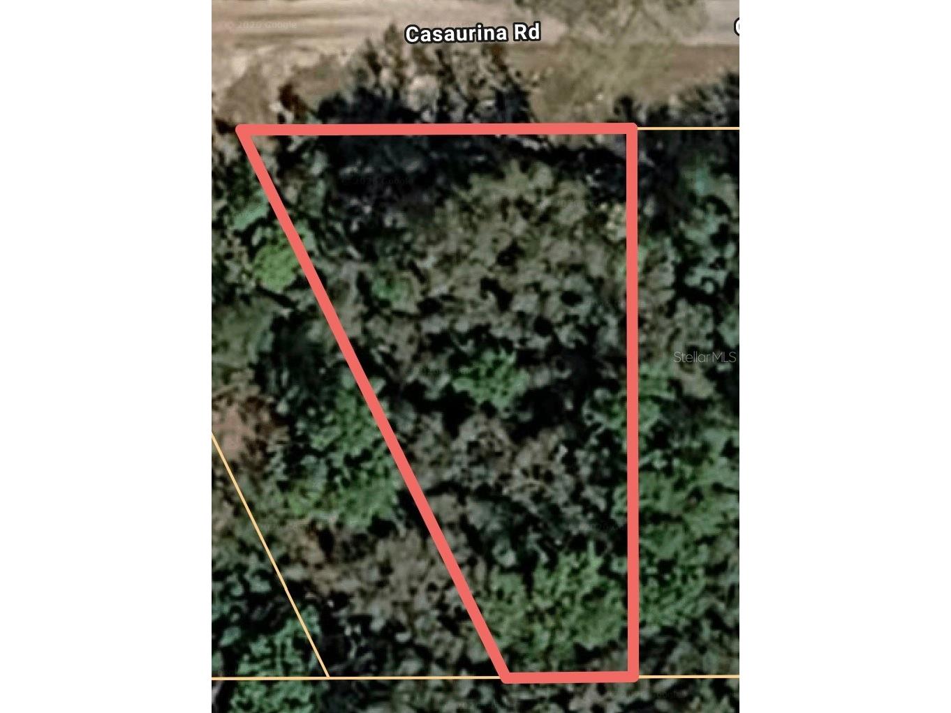 Casaurina Road Lady Lake FL 32159 G5109331 image1