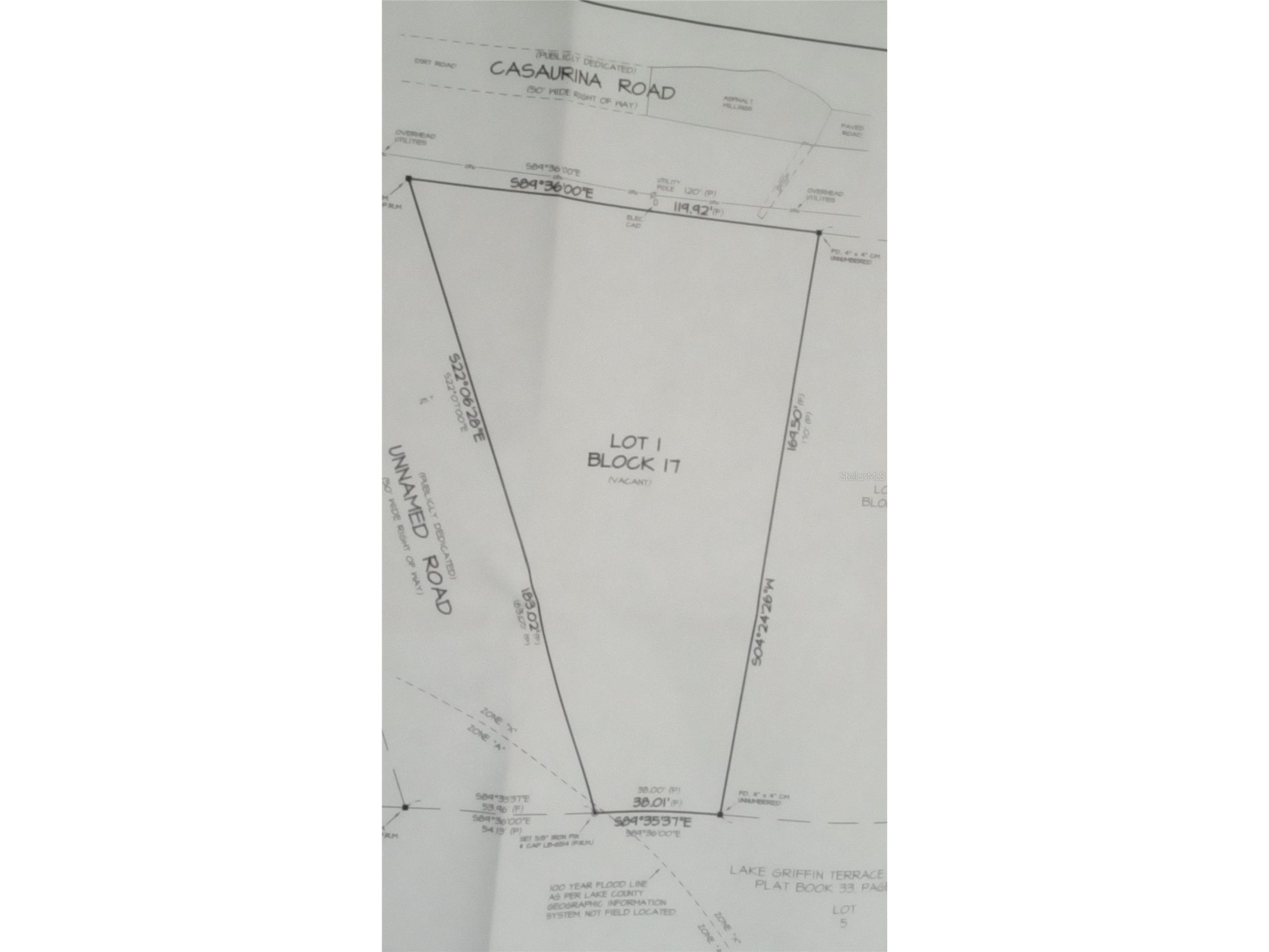 Casaurina Road Lady Lake FL 32159 G5109331 image3