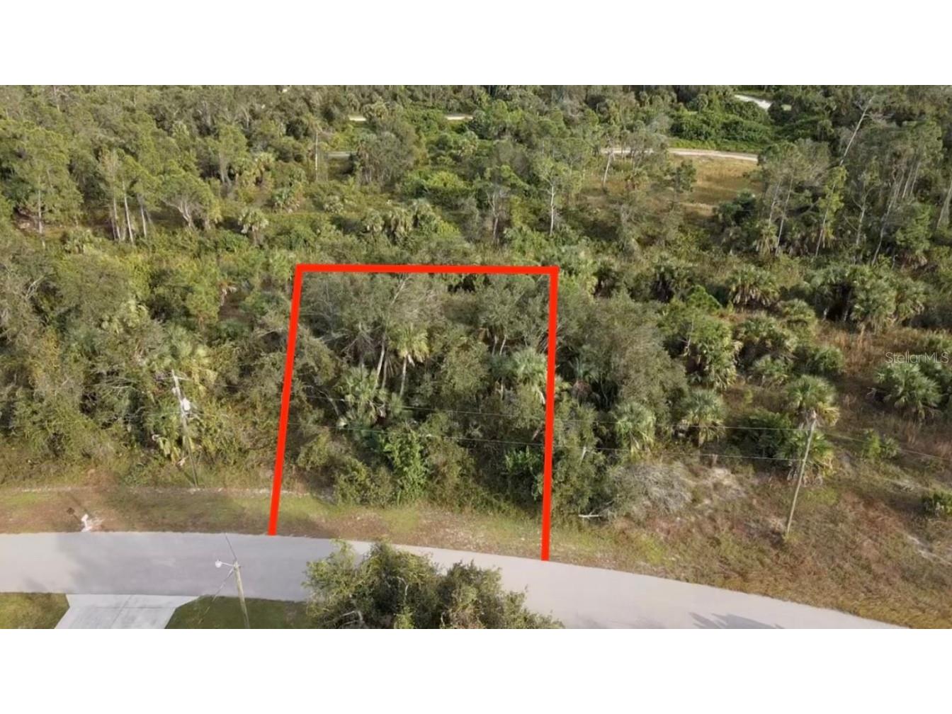 Casco Lot 9 Circle North Port FL 34288 C7483171 image1