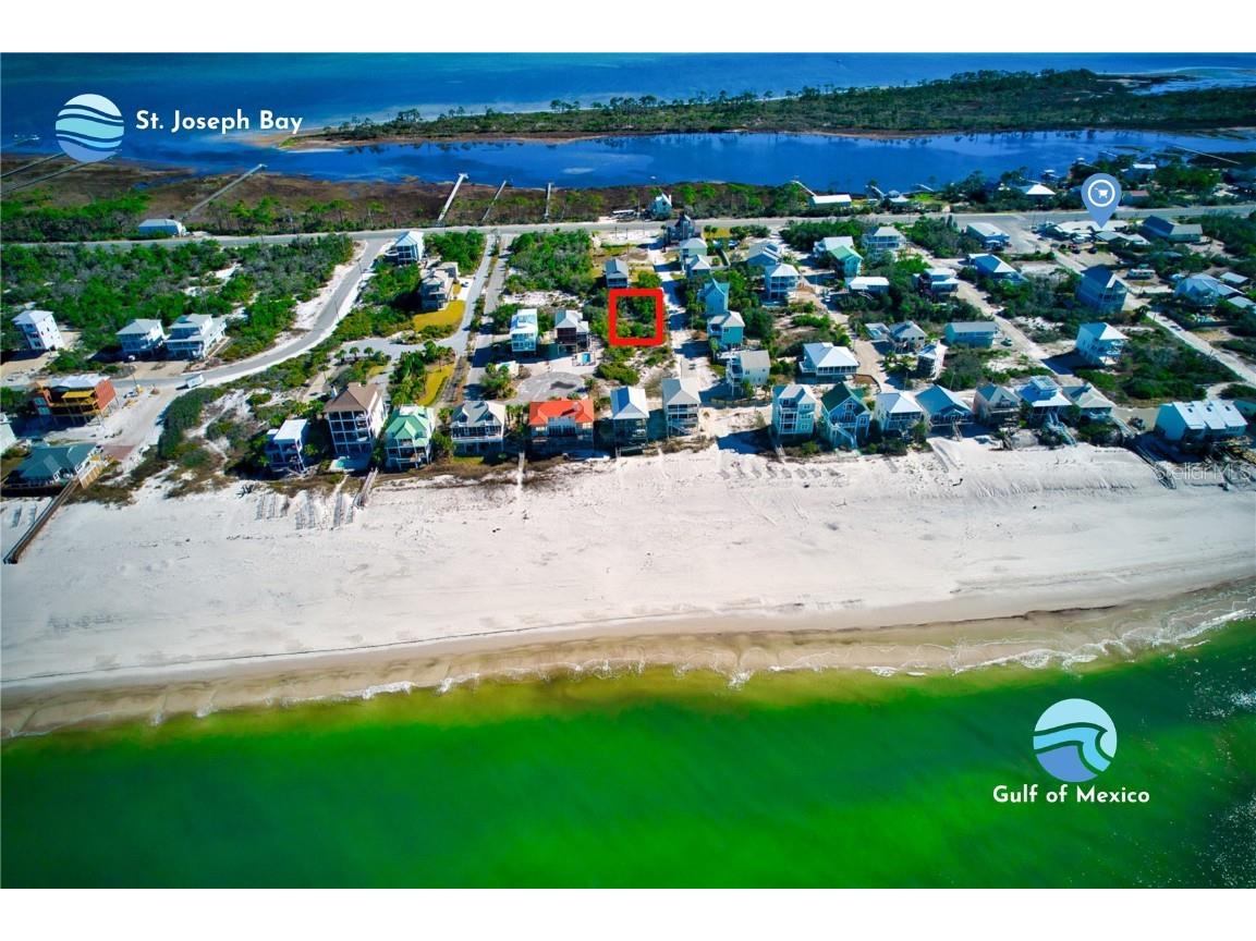 Catamaran Drive, Cape San Blas, FL, 32456 MLS O6188743 Edina Realty