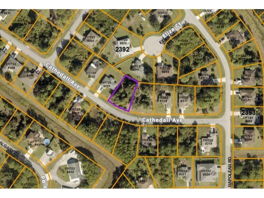 Cathedall Avenue North Port FL 34288 A4534111 image2